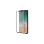 Karastatud klaasist ekraanikaitse Devia iPhone XS Max 6,5-tollisele, must — 10 tk pakend