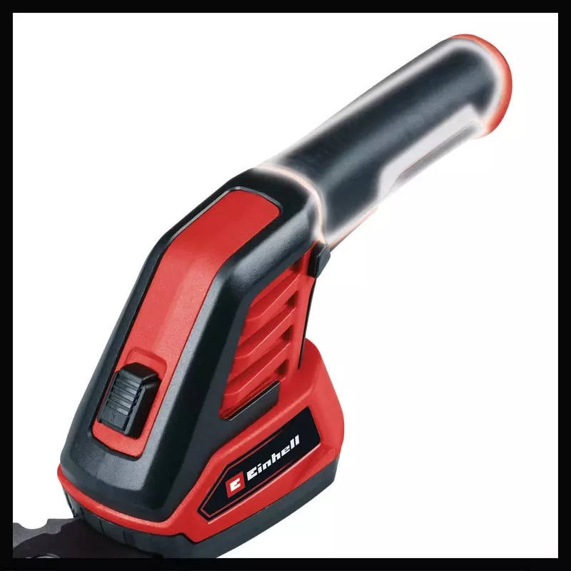 Juhtmeta murukäärid Einhell GC-CG 3,6/70 Li WT 11 cm 3.6 V liitium-ioon must sinine