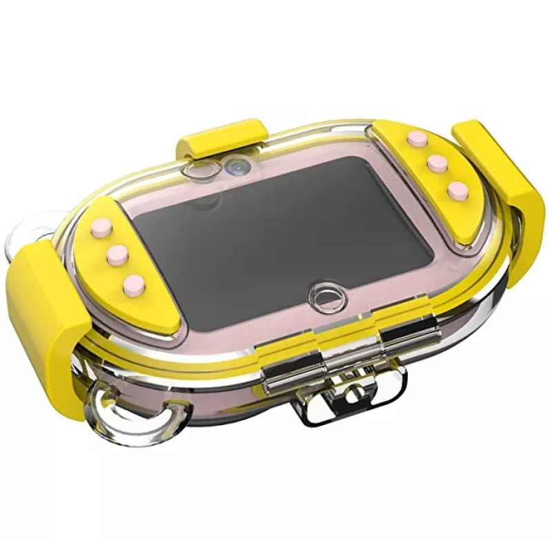 Realikids - veekindel - roosa - digikaamera - 16 MP