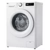 LG | Pesumasin | F2WR508SWW | Energiatõhususe klass A-10% | Eestlaadimine | Pesuvõimsus 8 kg | 1200 p/min | Sügavus 47,5 cm | Laius 60 cm | Ekraan | LED | Aurufunktsioon