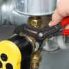 Knipex 87 01 250 tangid Keele-ja-soone tangid