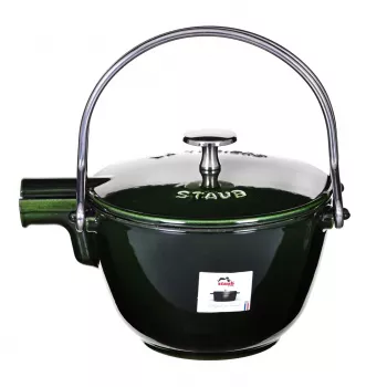 Staub Round teekann