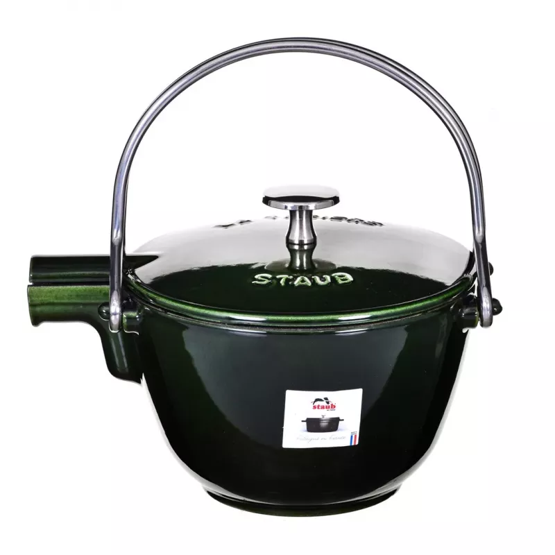 Staub Round teekann