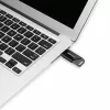 PNY Attaché X, 32 GB, USB tüüp-A, 3.2 Gen 1 (3.1 Gen 1), 130 MB/s, Dia, Must