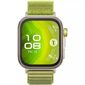 Huawei WATCH Fit 4 Pro 4.62 cm (1.82 inch) AMOLED 40 mm Digitaalne 480 x 408 pikslit Puuteekraan Hõbe GPS (satelliit)