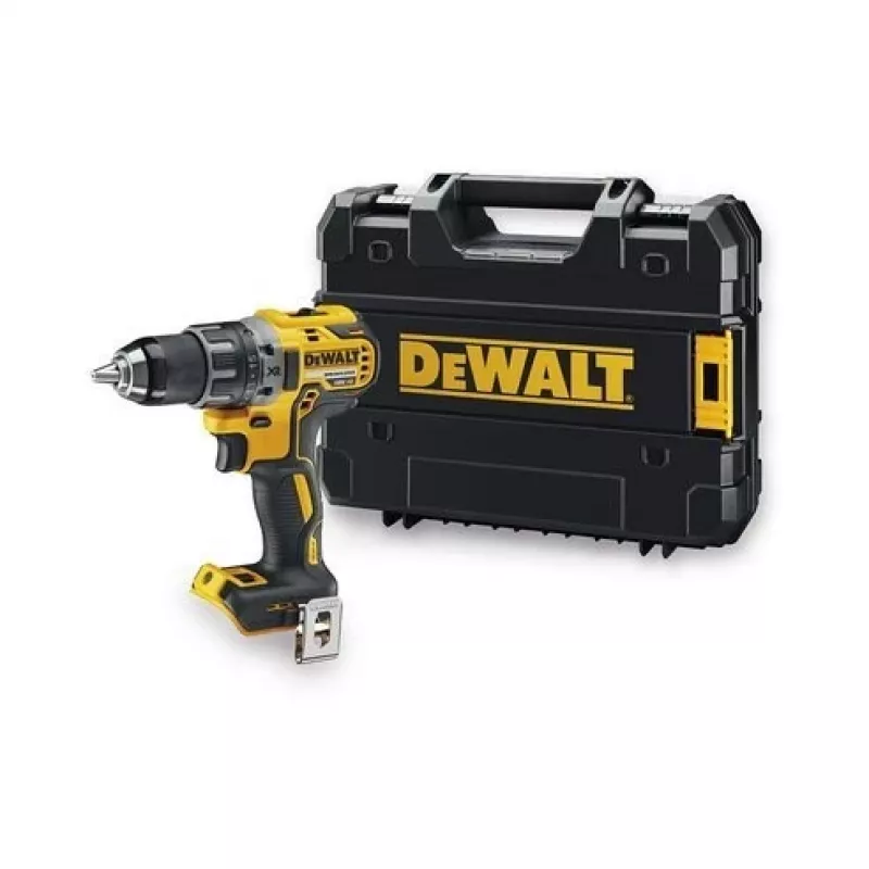 DeWALT DCD791NT-XJ kruvikeeraja/löökkeeraja Must,Hall,Kollane 2000, 550