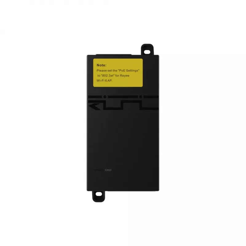 PoE adapter RUIJIE RG-POE-AT30 Gigabit Ethernet, 52 V 31,2 W, 2x RJ-45