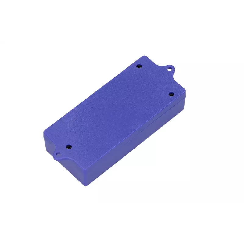 PoE-injektor Extralink Gigabit 4-pordiline, 4x 1000 Mb/s RJ45, 48 V, sinine/must