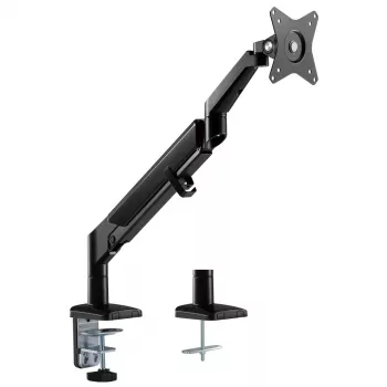 Ergo Office ER-405B Monitori hoidik lauale kinnitamiseks, pööratav, kallutatav, 13–32 tolli, VESA