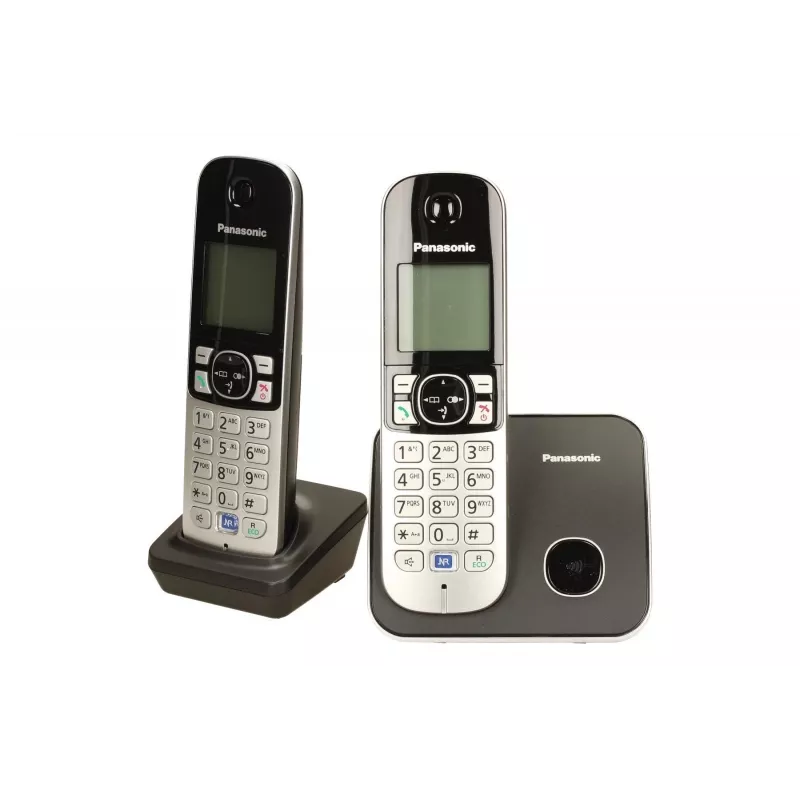 Panasonic KX-TG6812 DECT telefon