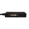 4K DisplayPort-DVI/HDMI/VGA-muundur