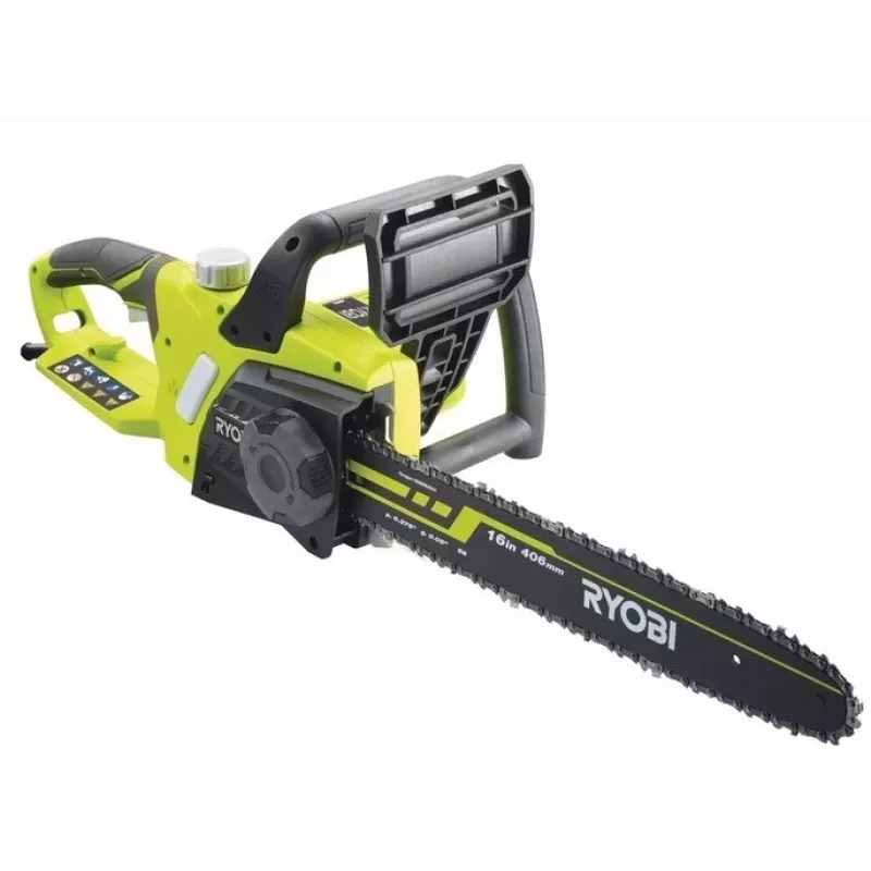 Ryobi RC S2340B must, roheline 1800 W