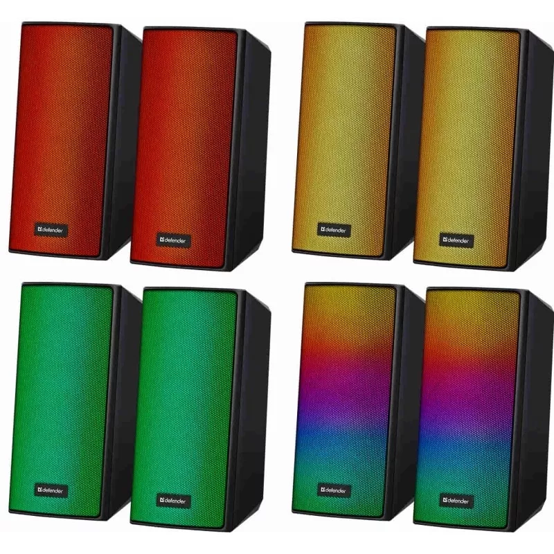 PC KÕLARID SPITFIRE 2.0 6W LED USB