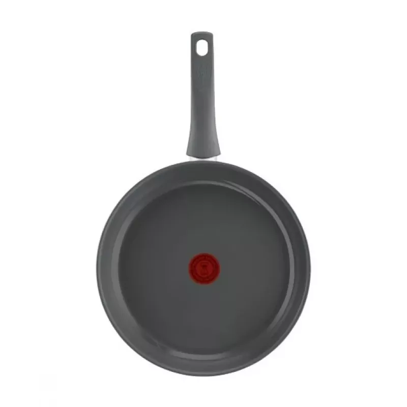 Praepann Tefal C4260643, 28 cm läbimõõt, induktsiooniga ühilduv, fikseeritud käepide, hall