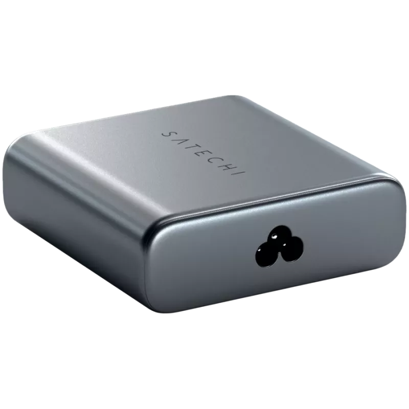 Siselaadija Satechi ST-C200GM-EU universaalne hall 6 USB USB-C porti
