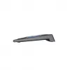 Logickeyboard LKB-EDIUS-A2PC-FR klaviatuur Universaalne USB AZERTY Prantsuse Must