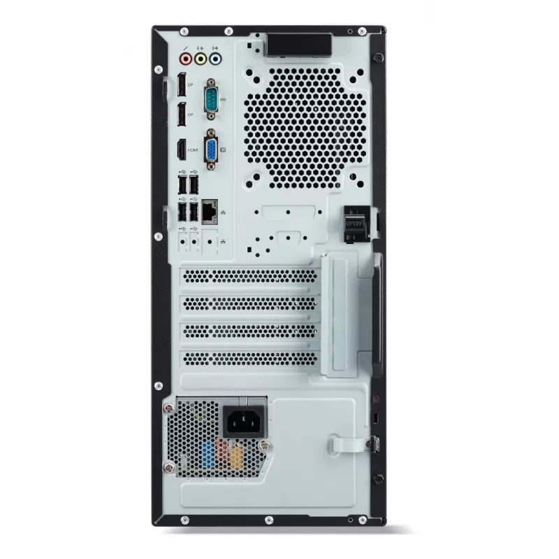 Töölauaarvuti Acer Veriton M M4710GT Intel Core i7-13700 16GB 512GB SSD Intel UHD Graphics 770 Windows 11 Pro