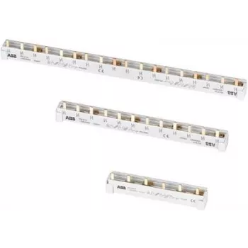 ABB 3-faasiline siinid PS3/12 pro M compact 12 moodulit lõikepikkuseks PS3/12 (2CDL230001R1012)