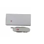 Victorinox Swiss Army Knife Mini Champ Alox punane V-0.63 81.26 — kompaktne multifunktsionaalne tööriist Alox-katetega