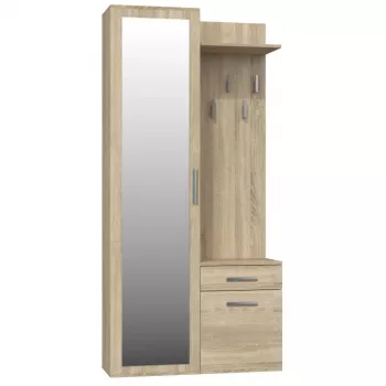 Topeshop GAR DUO SONOMA entryway Kapp