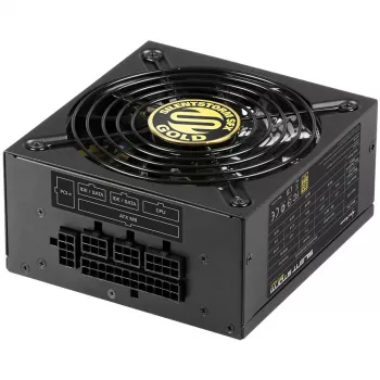 Sharkoon SilentStorm SFX 500 Gold Toiteplokk (sisemine) 80 PLUS Gold AC 100-240 V 500 W