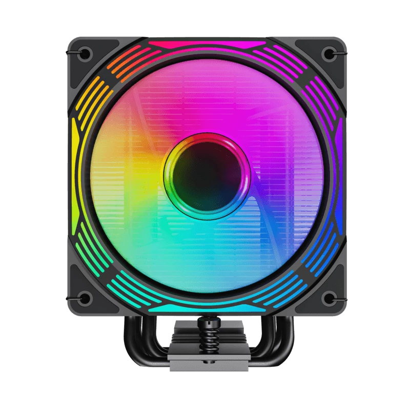 Gamemax | CPU Air cooler | ICE FORCE | Must