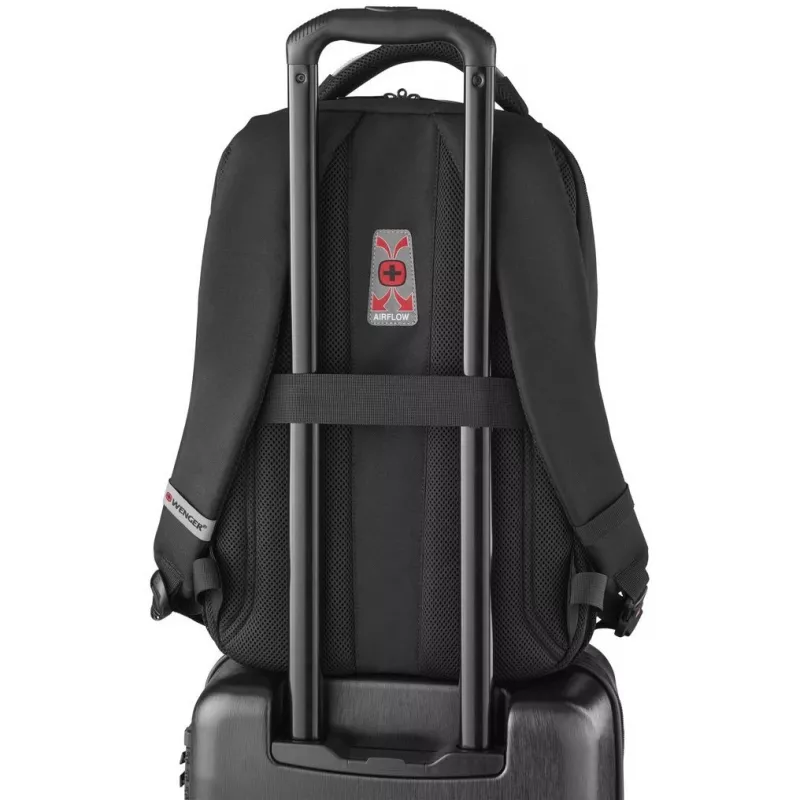Seljakott Wenger SwissGear PlayerMode 39,6 cm (15,6 tolli)