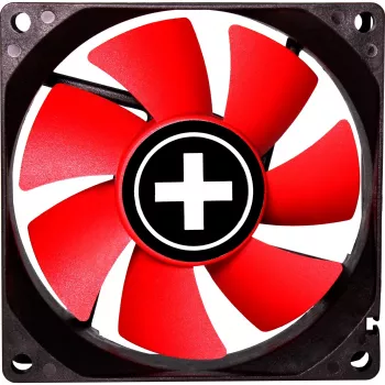 Xilence XF037 RedWing 80 mm korpuseventilaator