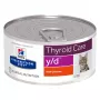 HILL'S PRESCRIPTION DIET Thyroid Care Feline y/d Märg kassitoit kana 156 g