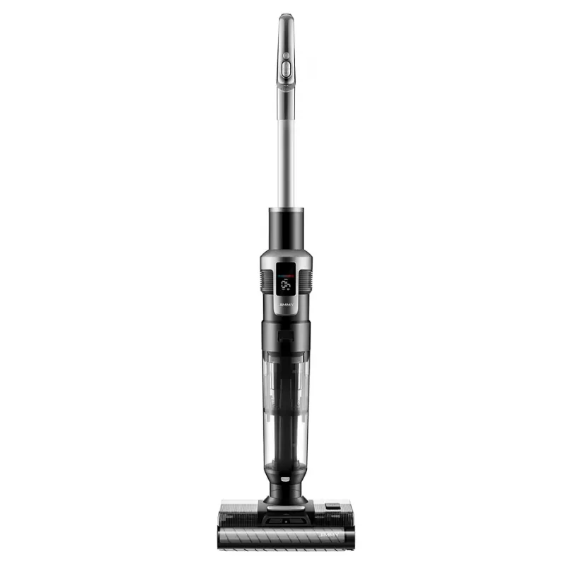 Jimmy Tolmuimeja ja pesur | HW9 Pro Max | Juhtmevaba töö | Pesufunktsioon | 460 W | 21,6 V | Tööaeg (max) 40 min | Must/Hõbedane | Garantii 24 kuud