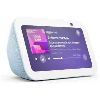 Amazon B09B2R276Z Ekraan sinine