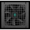 Toiteplokk DeepCool PF700X 700W ATX, 80 PLUS Bronze, 700 W, 1x 120 mm ventilaator, 24-kontaktiline, 2x 4+4 CPU, 4x 6+2 PCIe, 6x SATA
