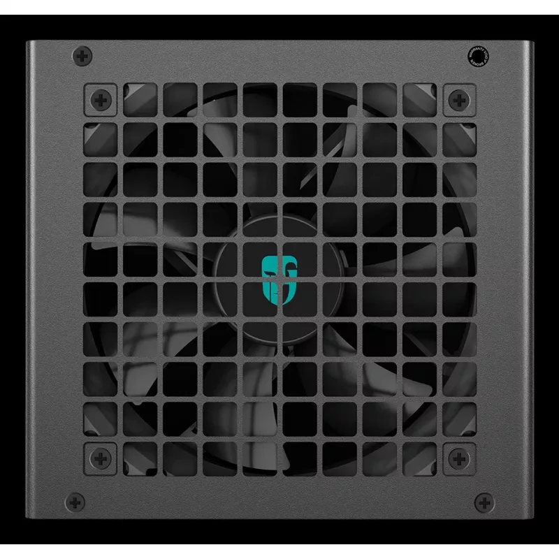 Toiteplokk DeepCool PF700X 700W ATX, 80 PLUS Bronze, 700 W, 1x 120 mm ventilaator, 24-kontaktiline, 2x 4+4 CPU, 4x 6+2 PCIe, 6x SATA