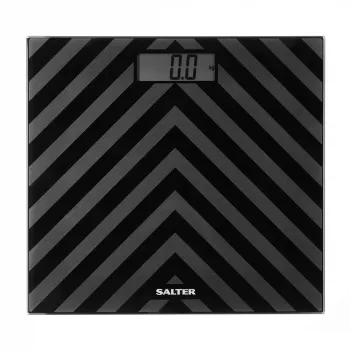 Vannitoakaal Salter SA00287 BACFEU16 Chevron Two Tone