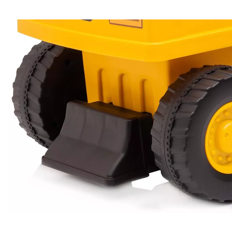 Ride-on laadur milly mally Ride On CAT Loader – lapse sõidumänguasi, mudel 5299
