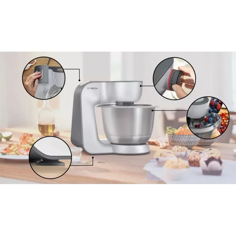 Köögikombain Serie 4 MUM58251