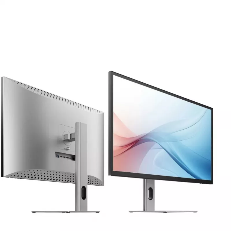 ALOGIC 32C4KPD LED-ekraan 81,3 cm (32) 3840 x 2160 pikslit 4K Ultra HD Alumiinium - Must (32C4KPD)