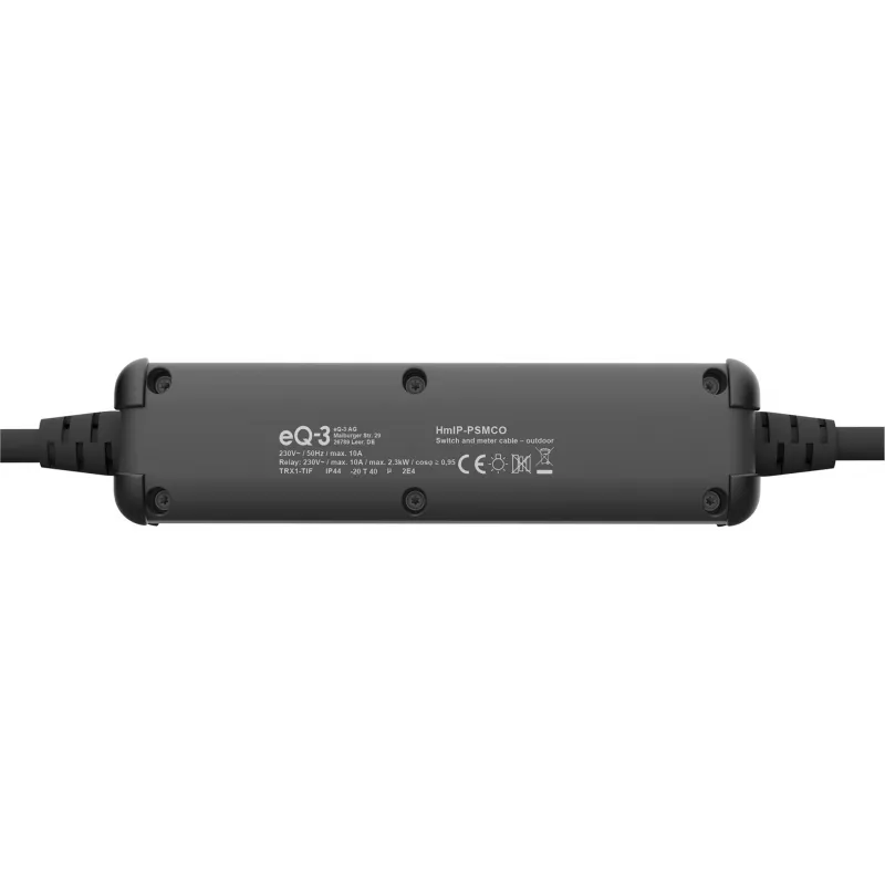 Nutika kodu signaalipikendus Juhtmega Homematic IP HmIP-PSMCO 210 m
