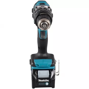 Makita – Löökpuur/kruvikeeraja – Juhtmeta – 2 kiirust – Padrunivõti 13 mm – 64 N·m – 2 akut, laadija kaasas – 40 V