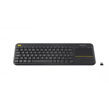Juhtmevaba puuteklaviatuur Logitech K400 Plus