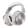 Over-ear juhtmevabad kõrvaklapid OneOdio Pro C A-AC12-01 Silver — Bluetooth, mürasummutus