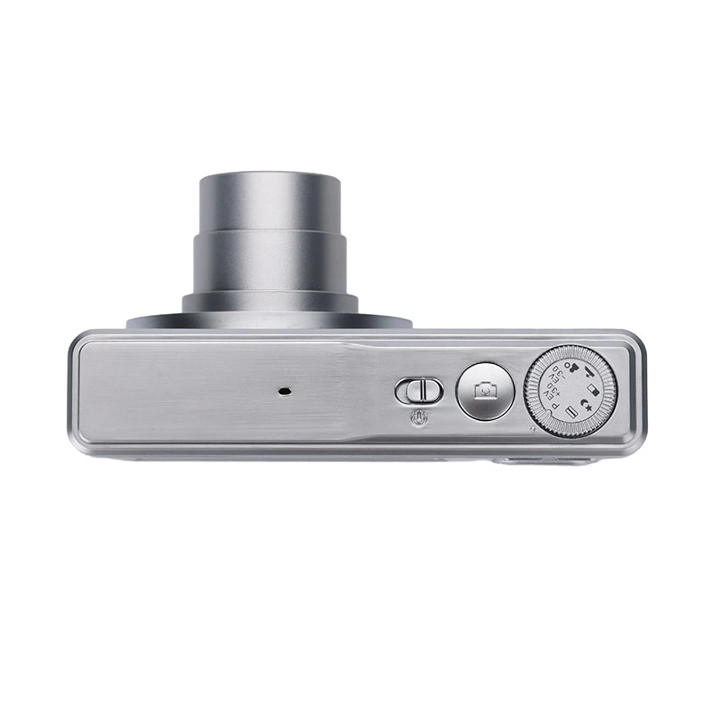 AgfaPhoto Realishot DC9200 Kompaktkaamera 24 MP CMOS Hõbedane (DC23 SILVER)