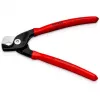Kaablilõikurid Knipex 95 11 160 — 160 mm lõikevõime, ergonoomilised käepidemed