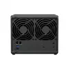 NAS-salvestiserver SYNOLOGY DS425+ — 4 pesa, Intel Celeron J4125 2,0–2,7 GHz, 2 GB DDR4, 0 TB, 2,5GbE, 2 M.2 pesa
