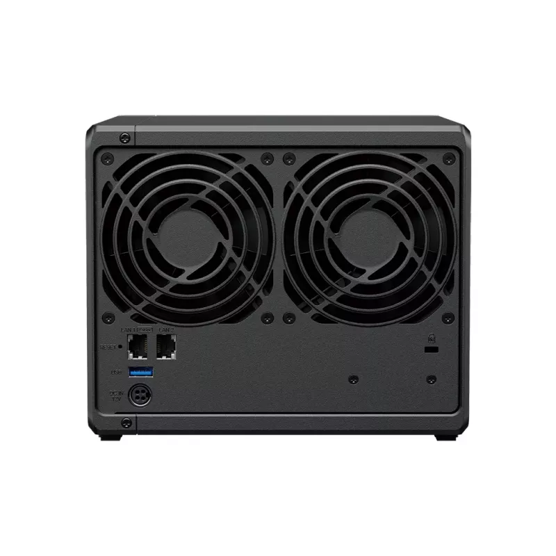 NAS-salvestiserver SYNOLOGY DS425+ — 4 pesa, Intel Celeron J4125 2,0–2,7 GHz, 2 GB DDR4, 0 TB, 2,5GbE, 2 M.2 pesa