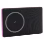 Akupank RealPower PB-5000 MAG 5000 mAh, juhtmevaba laadimine, USB-C, 20 W, roosa