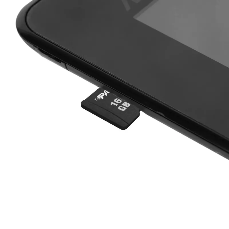 MicroSDHC mälukaart PATRIOT PSF16GMDC10 — 16 GB, Class 10, UHS-I (U1), 80 MB/s, must