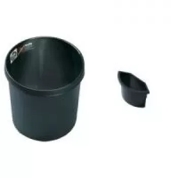 helit Abfall-Insert prügikorvile H61064, must, 2-liitrine, riputamiseks, ilma korgita (H6107495)