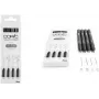 COPIC Multiliner Fineliner sorteeritud värvid 0.3 + 0.5 mm, 4 tk (22075634)