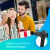 Massaažipüstol Extralink MSG-01-PRO 3800 p/min 6 otsakut